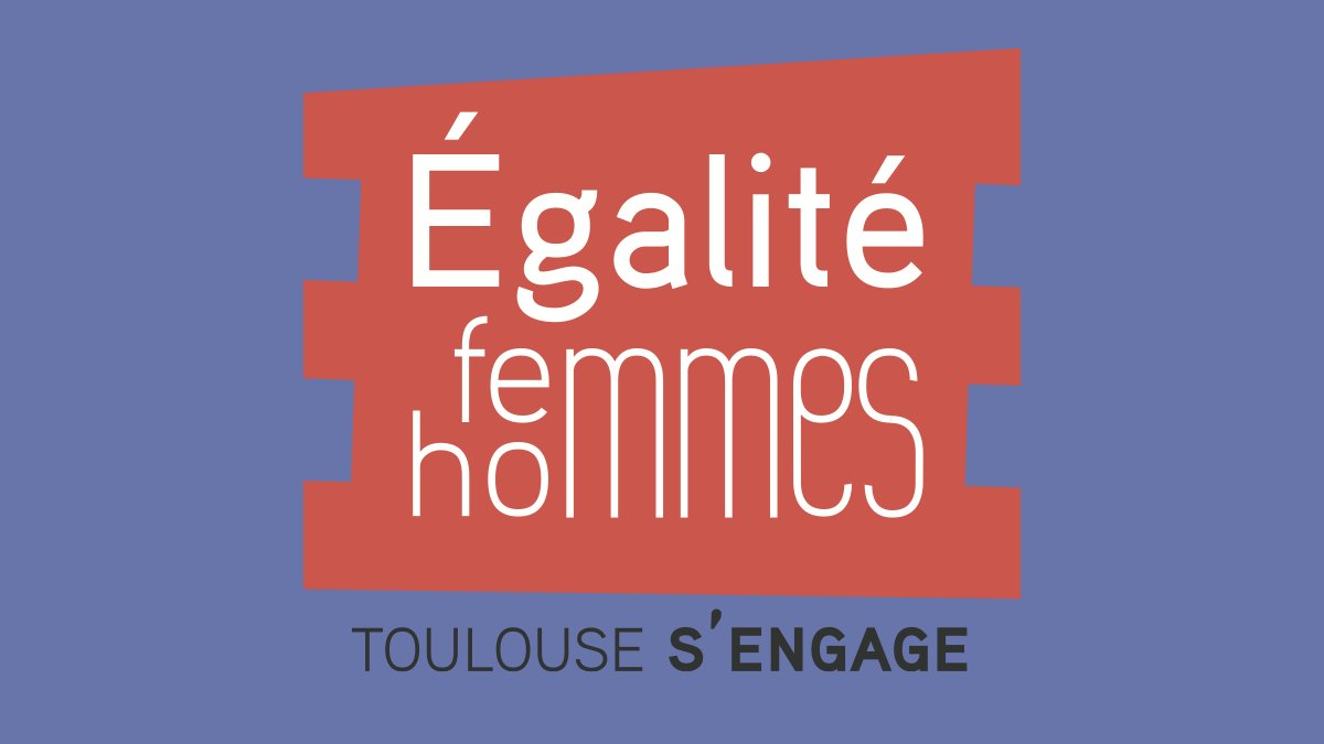 L’égalité femmes-hommes, ce n’est pas que le 25 novembre à #Toulouse. Apprenez-en plus sur le plan égalité femmes-hommes de la Ville 👉🏻 bit.ly/2UpdK8A
