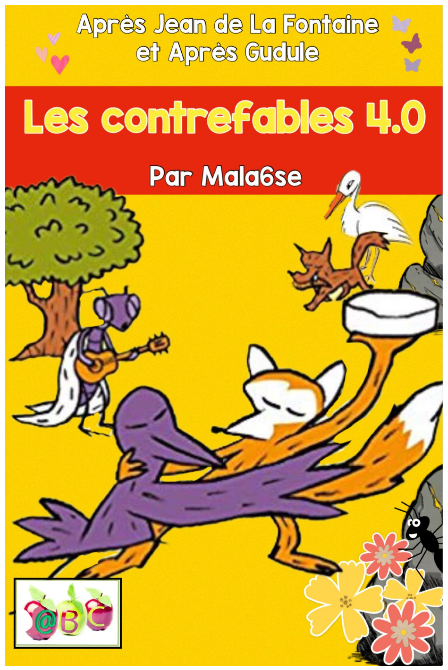 Augmenter les fables par des SMS et des mails envoyés par les personnages : les 6èmes de <a href="/tchoulelacroix/">Christelle Lacroix</a> l'ont à nouveau fait ! A découvrir dans <a href="/cafepedagogique/">Le café pédagogique</a> cafepedagogique.net/lexpresso/Page…