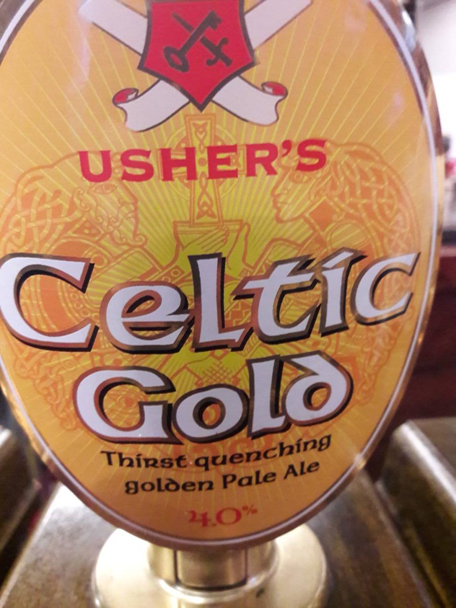 BeerHunterBlog's tweet image. Ushers Celtic Gold thebeerhunterblog.wordpress.com/?p=3565