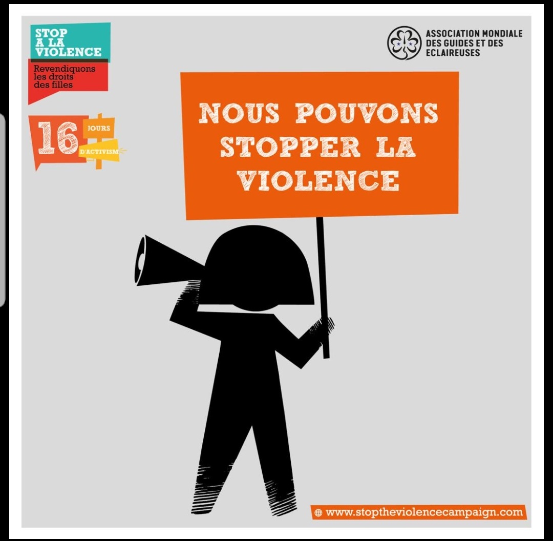 IkazeF's tweet photo. I am raising my voice🔊📣 against the women violence. Standing with women who face #streetharrassment #catcalling #workdiscrimination because these are #ourstreetsToo
A healthy woman♀️ A healthy World💪
@guidesrwanda @wagggs_world https://t.co/RuQfeOaqiW