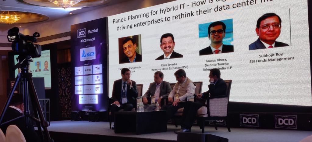 DeloitteIndia's tweet photo. #DeloitteIndia, #RiskAdvisory subject matter experts moderated stimulating panel discussions at #RIMS, Risk Forum India, and #DCD Mumbai on regulating risks in emerging business models and planning for a hybrid IT.
#NowtoNext #DigitalFortification #cybereverywhere https://t.co/AGHUfC3DiG