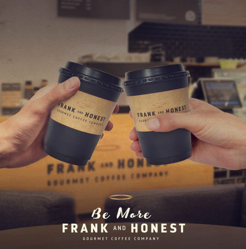 Monday morning cheers from Frank and Honest,