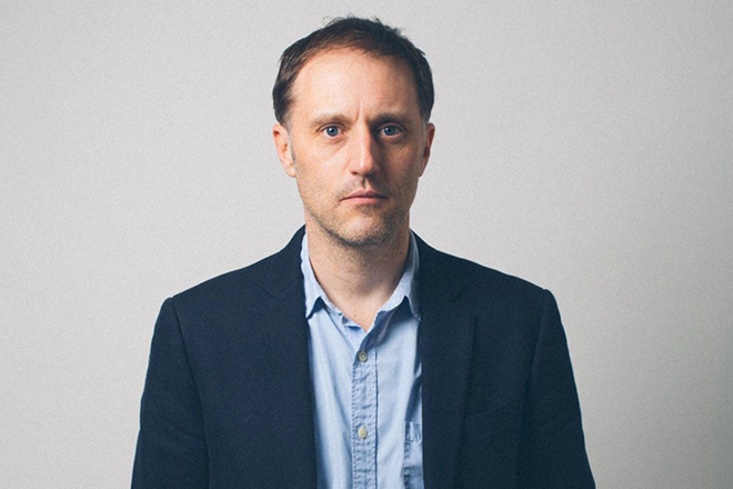 magculture's tweet photo. Monday! We’re #AtWorkWith creative director/author Peter Mendulsund as he beds in his bold redesign of @TheAtlantic https://t.co/Au0swIVaF3 #welovemagazines https://t.co/w3AEhmxGwB