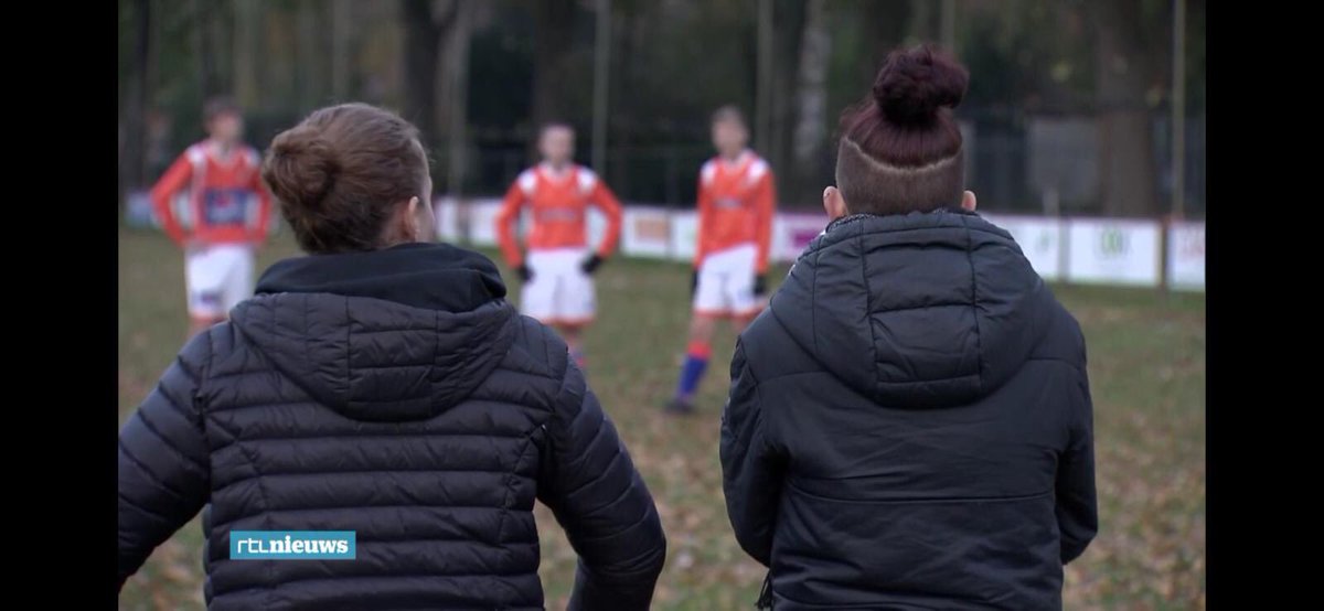 Onderzoek nieuwe aanpak discriminatievrije voetbalomgeving #stopracism #discriminatie 
#voetbal in  #rtlnieuws .  art1gelderlandmidden.nl/uploads/Integr…