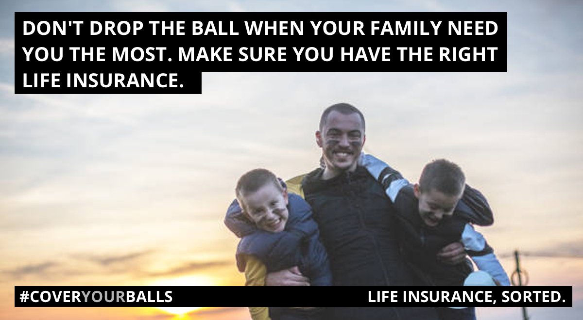 coveryourballs's tweet photo. There is never a more important time to not drop the ball. When your family is at their most vulnerable, make sure you can always protect them with life insurance.

https://t.co/jHsZqXD66w https://t.co/TMM0O2RMVN