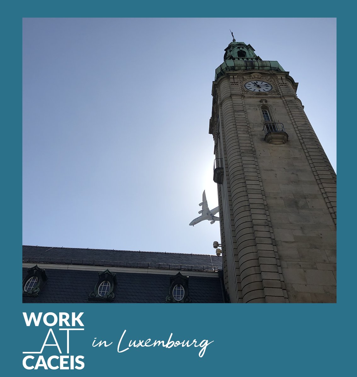 MassacreVincent's tweet image. #OnRecrute #WorkAtCACEIS in 🇱🇺Luxembourg. Superbe rayon de soleil en arrivant à la gare de #Luxembourg ville 😎☀️. #MondayMotivation #RH #Recrutement