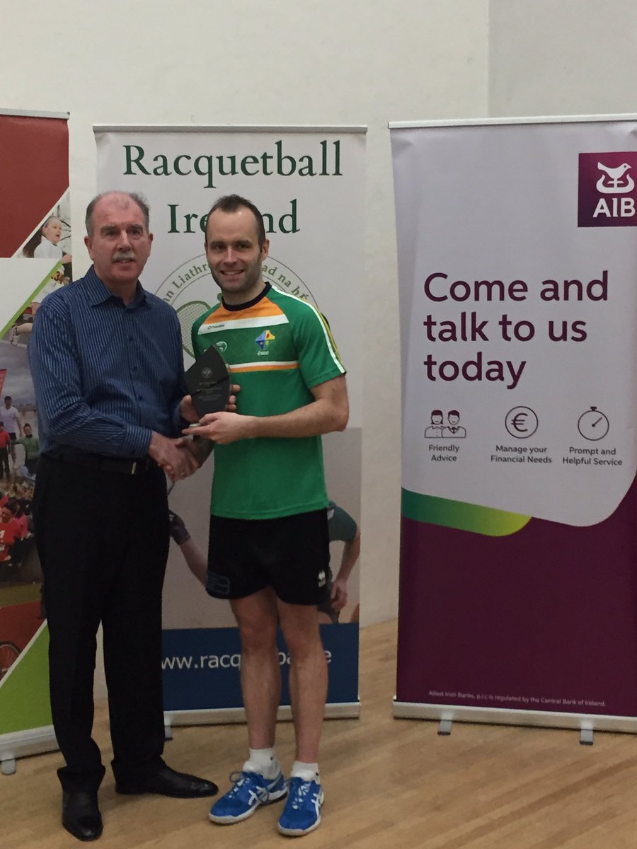 McevillyJoe's tweet image. Congratulations to all the winners of the 2019 Irish Racquetball Open. A wonderful event hosted by the Ballinrobe Racquetball Club. Proudly sponsored by AIB Ballinrobe. #Irishopen #backingdoing #localcommunity #believeinballinrobe
