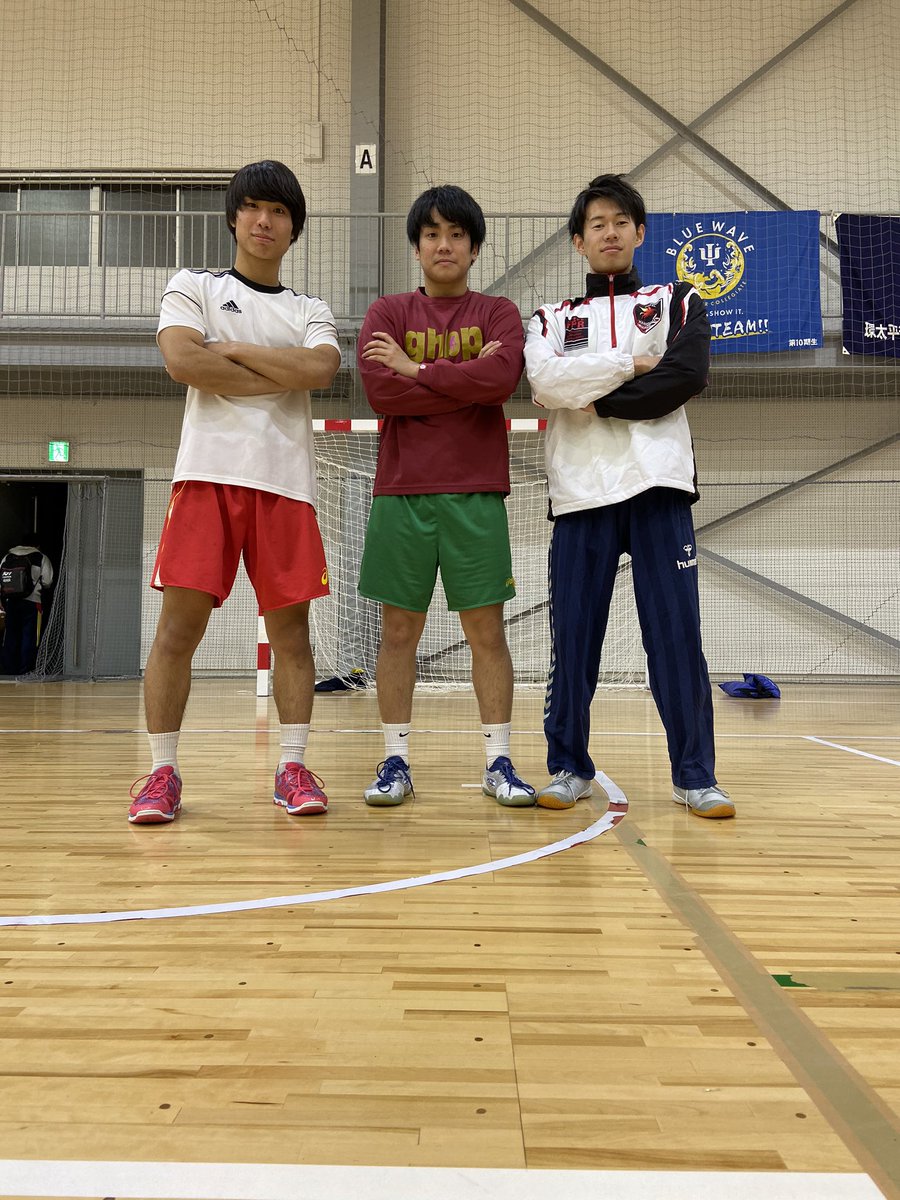 Ipu環太平洋大学 男子ハンドボール部 Ipumenshand Twitter Ipu環太平洋大学 男子ハンドボール部 Ipumenshand Twitter