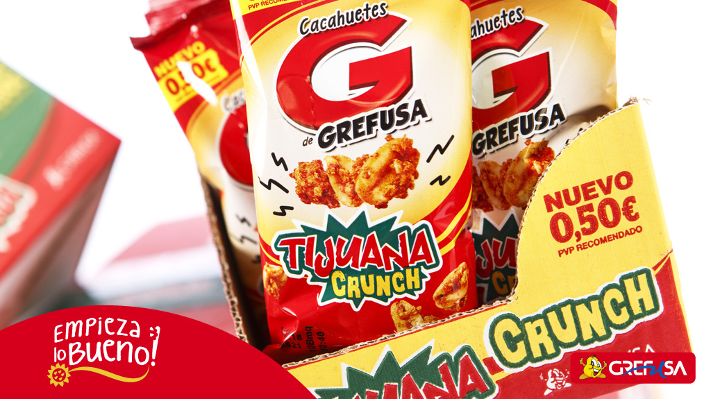 grefusa's tweet photo. ¡Hoy estamos de lunes así que…vamos a volvernos locos!😍
⏰Sorteamos 3 lotazos de Cacahuetes G Crunch:
👉Haz RT a la publicación
👉Cuéntanos cómo superas este día
¡Ganadores el viernes!
#LosLunesConGrefusa #EmpiezaLoBueno https://t.co/9kZmHfiw2M