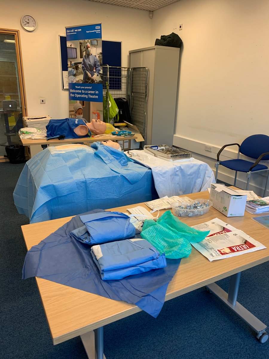 RCHT Perioperative Education tweet media