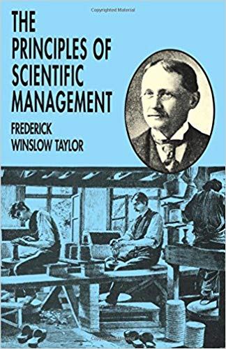Taylorism isn’t as far from Agile and Lean as you would think agileforest.com/2019/11/25/tay…