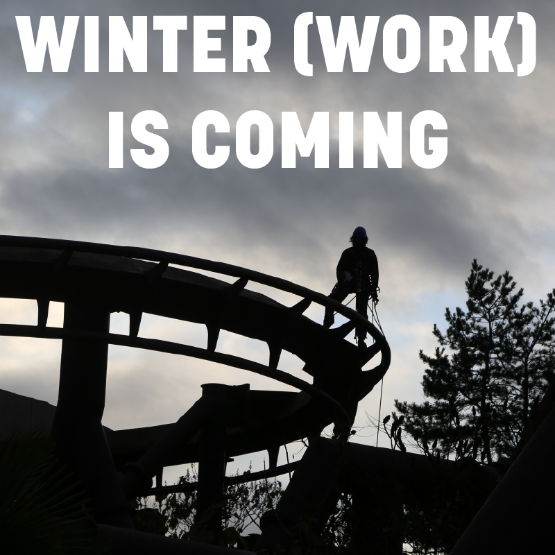 We’re pleased to announce that our winter work series will be returning soon! 🎥🎢🔧

Our teams work extremely hard through winter to make sure the park is ready for the new year and a new season.

Look out for Island updates in the coming weeks! 
#ThorpePark