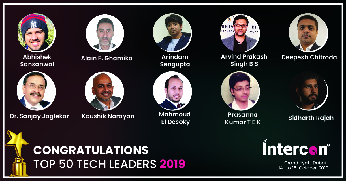 InterConWorld's tweet photo. Behold the great individuals who were conferred at InterCon Dubai, 2019 for their exemplary efforts in the realm of technology. https://t.co/kzgrXNZ5L8
#InterCon2019 #TechConference #InternetTechnologies #InterConDubai #ITConference #TechConferenceDubai #PrismEvents #TechLeaders https://t.co/RFh1bTQEYu