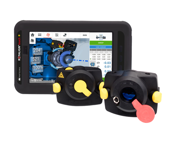 PRUFTECHNIK_COM's tweet photo. #ROTALIGNtouch EX accelarates alignment tasks in potentially explosive areas in the #Oil&Gas, #Petrochemical, and #ChemicalProcessing industries. #ATEX #IECEX #LaserAlignment #MaintenanceReliability
>https://t.co/4QJNOLAEbg https://t.co/0sIWyuZPz6