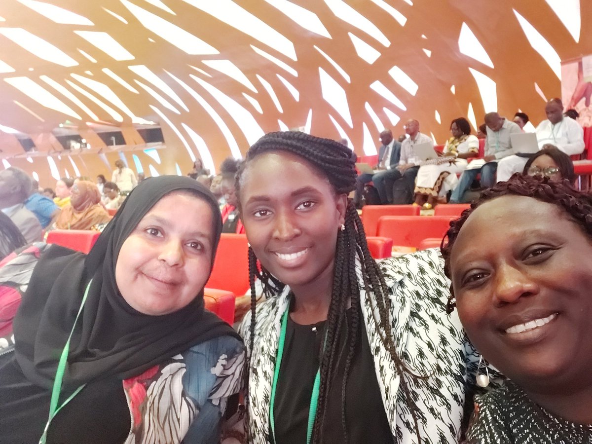 Corruption in the land sector affected women and men differently.   Following though the conversation with these incredible women #CLPA2019