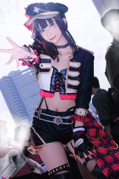 Twitterのコスプレ画像17