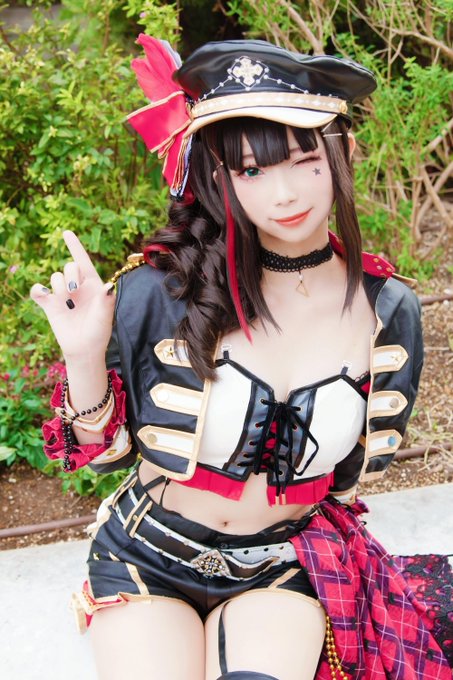 Twitterのコスプレ画像18