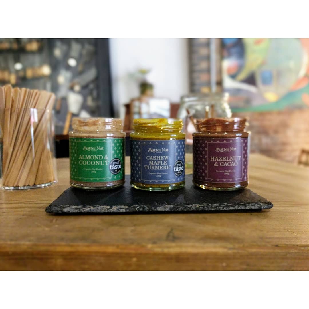 We have surplus stock we would like to #donate to a #foodcharity. Are you a #London based charity that is able to receive this week? Get in touch! #nutbutter #zerofoodwaste #sustainability.