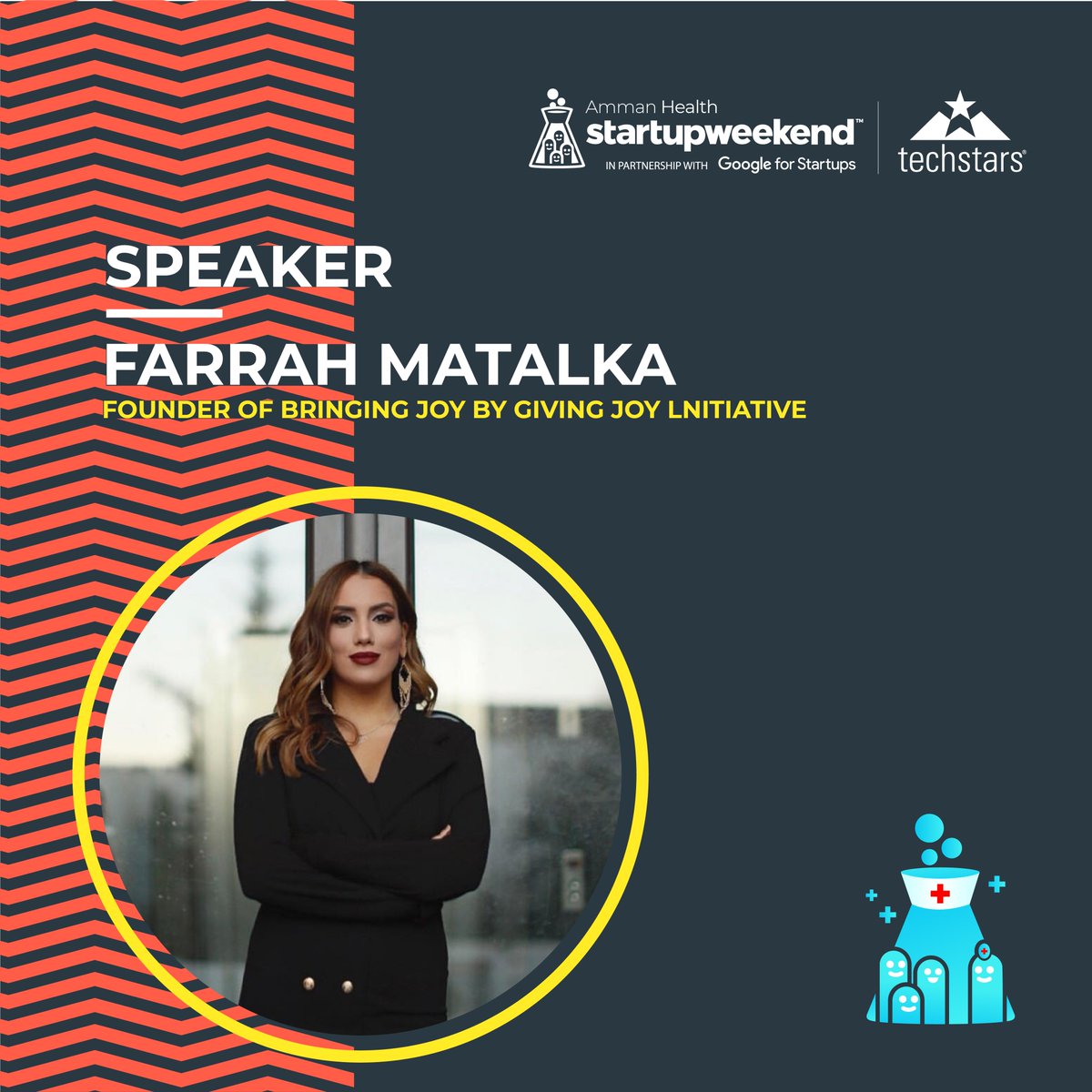 StartupWeekend Jordan 🇯🇴 tweet media