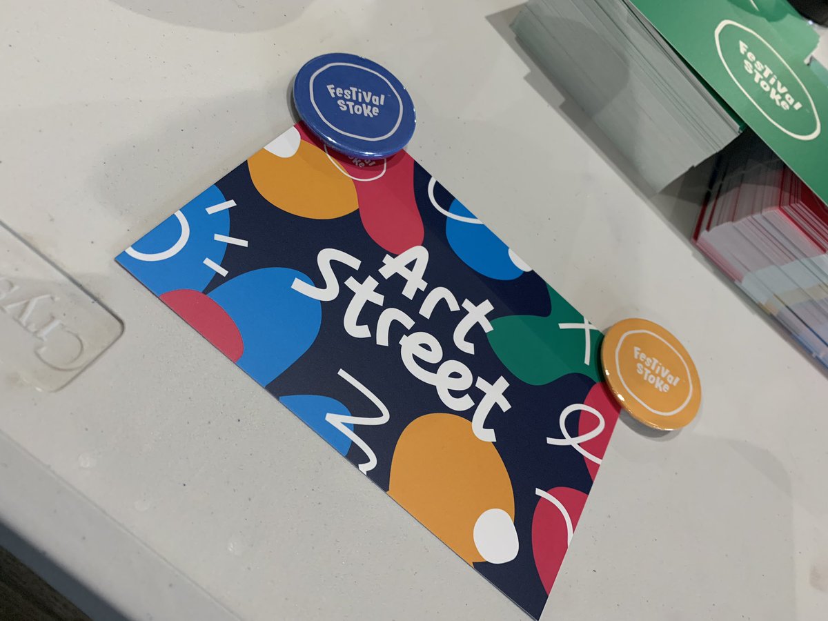 Festival Stoke tweet media