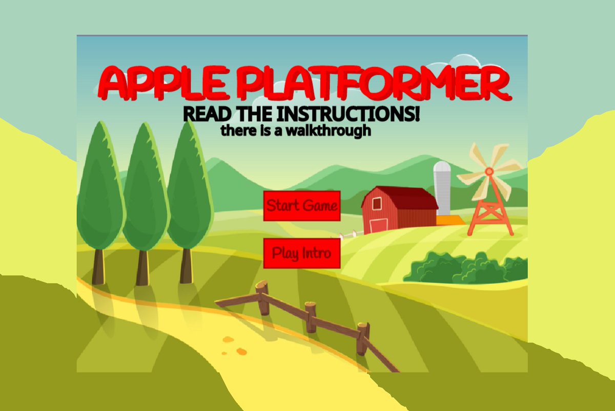 ProgrammingMax1's tweet image. Check out this cool #scratch #game made by -Parjos- youtu.be/NFSgQi6gpzA