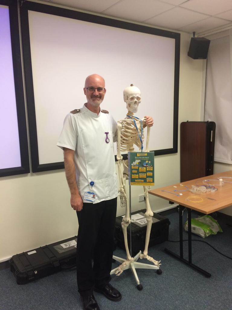 NNUH_Imaging's tweet photo. What an amazing #Careers study day that was held @NNUH on Saturday! @NNUH_Imaging loved talking to around 80 enthusiastic and engaged year 12 &amp; 13 students about an exciting #future in #radiology. If you didn't make it this time come and see us again in May 2020! 😁 #imagingrocks https://t.co/kUHxN81Vat