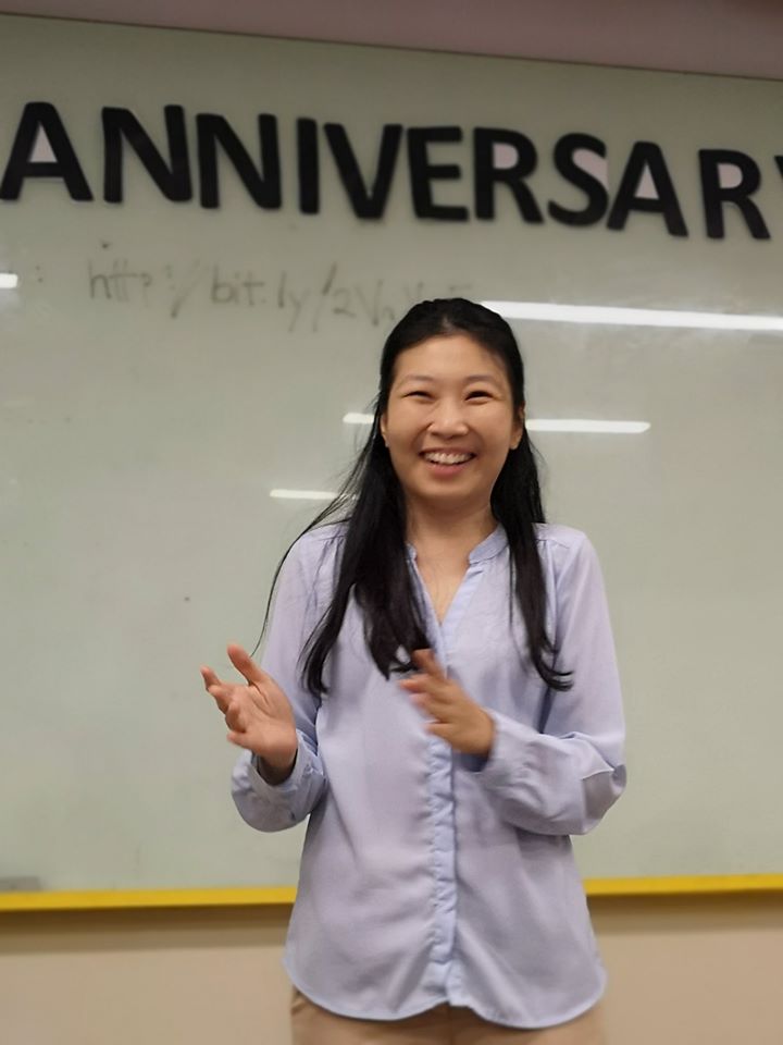 Our next Chapter meeting is tomorrow : 26th Nov 2019 at 7pm. Grow your courage and skill sets for public speaking! Join us for an evening of fun, laughter and purposeful learning. Visit bishantoastmasters.com to learn more about our club!