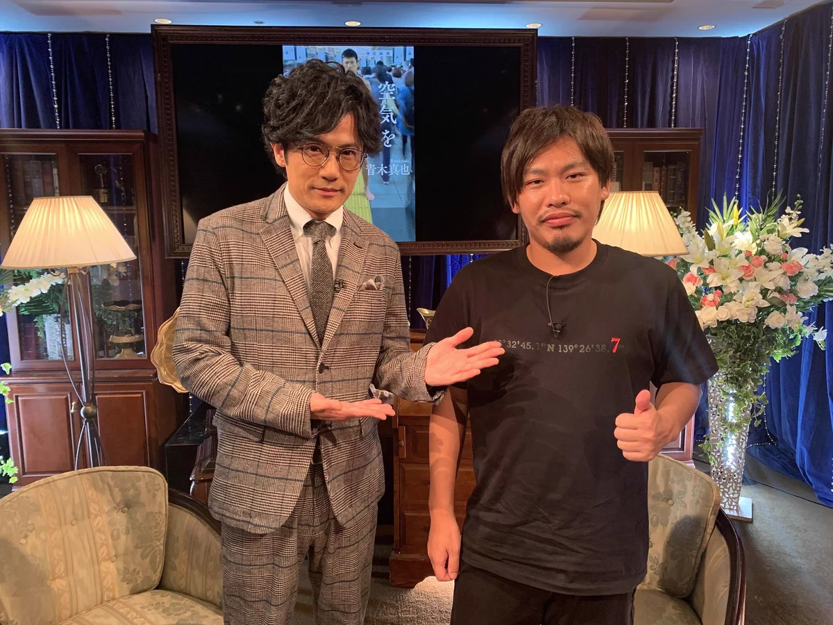 7.2新しい別の窓！人気コーナー「インテリゴロウ」に待望のゲストが登場