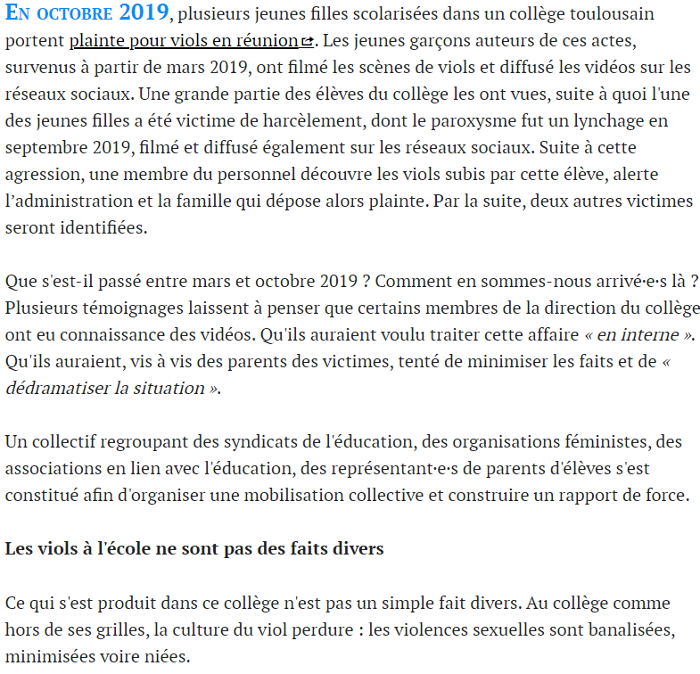 FéministesVsCyberH tweet media