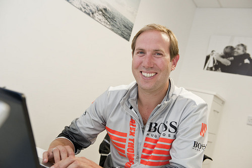 Lors de la table ronde sur les nouveaux modèles de sponsoring, <a href="/stewarthosford/">Stewart Hosford</a>, ex CEO <a href="/ATRacing99/">Alex Thomson Racing</a>, a expliqué en qques mots sa mission : "Gagner et rentabiliser : toutes nos actions sont valorisées auprès du sponsor. Si on n’arrive pas à valoriser, on ne le fait pas." #YRF2019