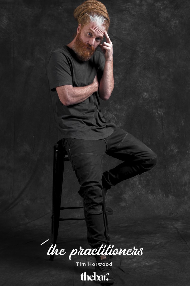 From his early days as a presenter to leadership roles at Viacom now MD of Mashoba Media, @timohorwood‘s knowledge about the industry is priceless. 

See link in bio. 
#thebar #ThePractitioners