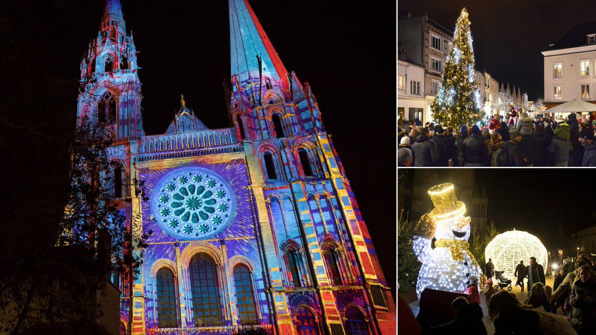Ville de Chartres tweet media