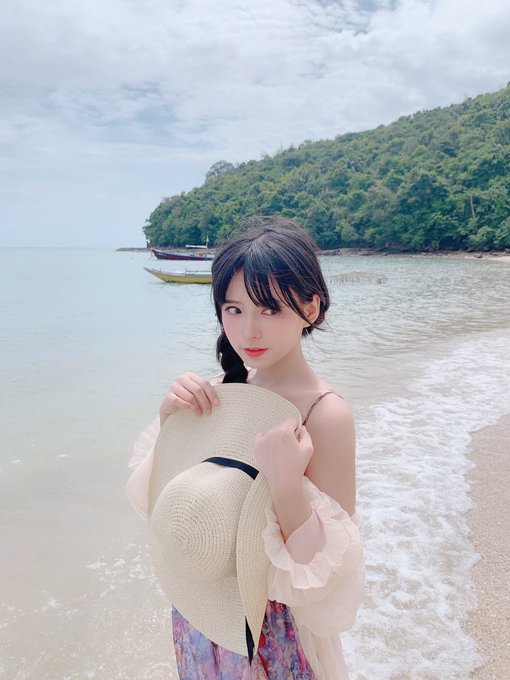 コスプレイヤー肃雨のTwitter画像61