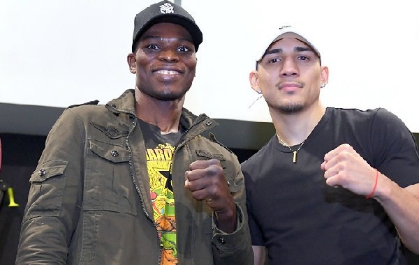 MframaMusic's tweet photo. My wife urged me to take the Richard Commey bout - Teofimo Lopez https://t.co/zwMZ1UkRqX https://t.co/DM6zHBtXAP
