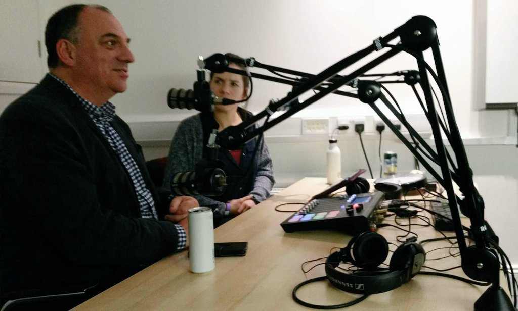 From our live interview🎙

<a href="/clrandrewcooper/">Andrew Cooper</a> from <a href="/TheGreenParty/">The Green Party</a>

On #Brexit &amp; the need for a #PeoplesVote &amp; why #RevokeA50 would be undemocratic 👇🏽

"You can only destroy the evil w/ the magic that was used to create it. With a #PeoplesVote, we could bring people together again."