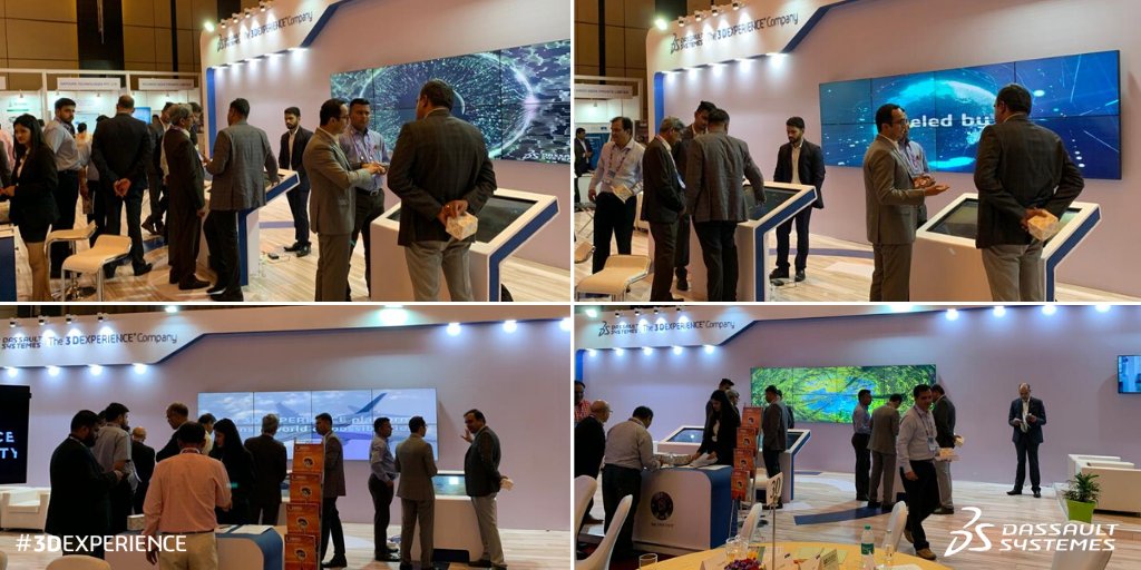 3DSIndia's tweet photo. We are at the 5th edition of #ACMATechSummit2019 @Pune. Meet our experts as we showcase our solutions for the #ElectricVehicle industry and how they can address the business challenges of the #transportation &amp; #mobility Industry.
#3DEXPERIENCE

@ACMAIndia https://t.co/s1GfuDDFgG