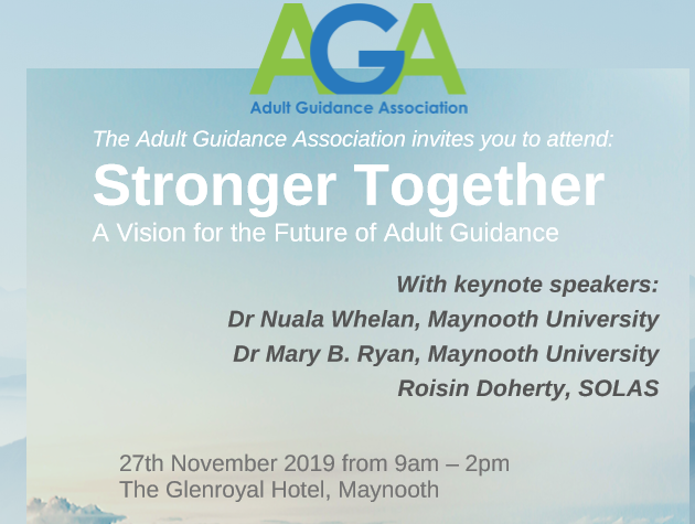 AEGAIreland's tweet photo. All roads lead to our #AGA #VisionForGuidance conference this Wednesday 27th in Maynooth.. #personcentred #communityresponsive #integrated #accessible @SOLASFET @ETBIreland @Instgc @RoisinDoherty19 @MaynoothUni @thisisfet  @IrishEducation @IrishTimesEdu https://t.co/7TWX0BSwzV