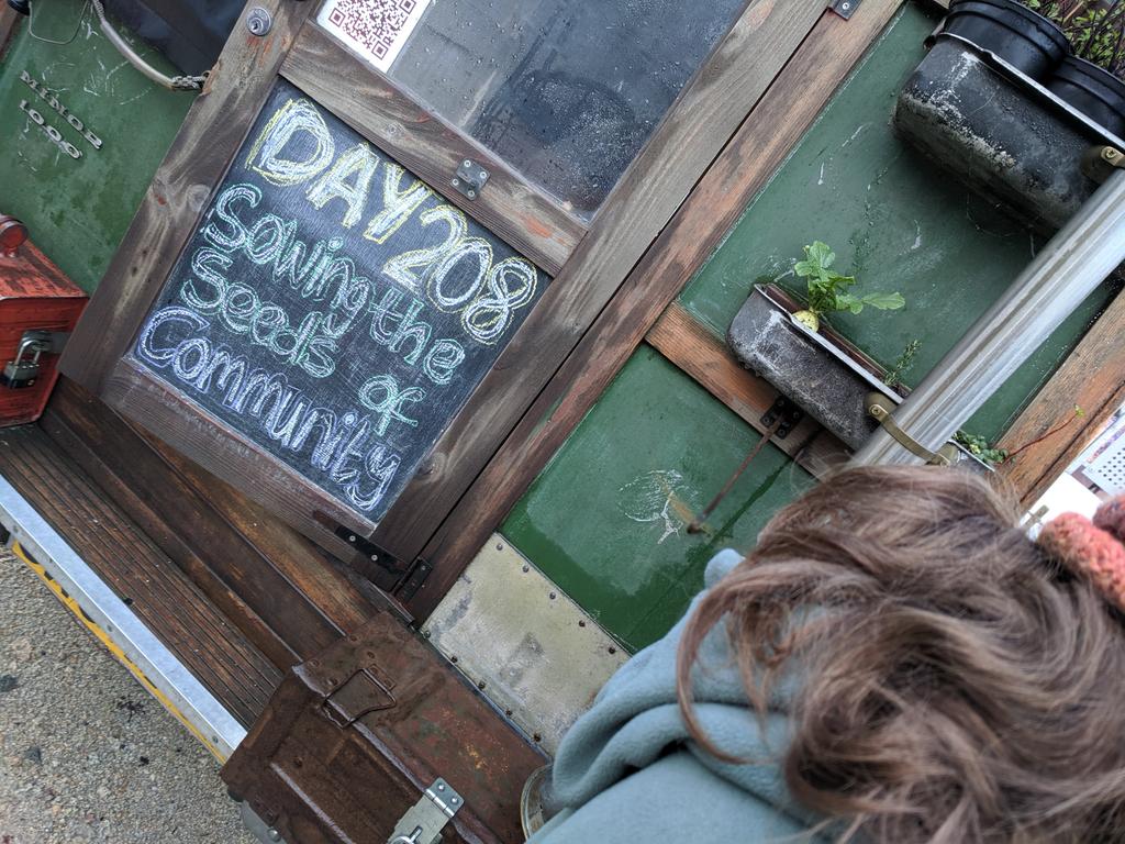 ST3AMCo's tweet photo. THE MOST INSPIRING FAMILY IN THE WORLD?

Giving their kids the #3GreatestGifts

Travelling around the UK coastline on a tenner a day (fuel and food) and joined us at #CommunityCamp with @edencommunities 

The #ARTofDADS

The #ARTofMUMS

The #ARTofCOMMUNITY

Proof #ARTCONNECTS19 https://t.co/b9qrdaPnro