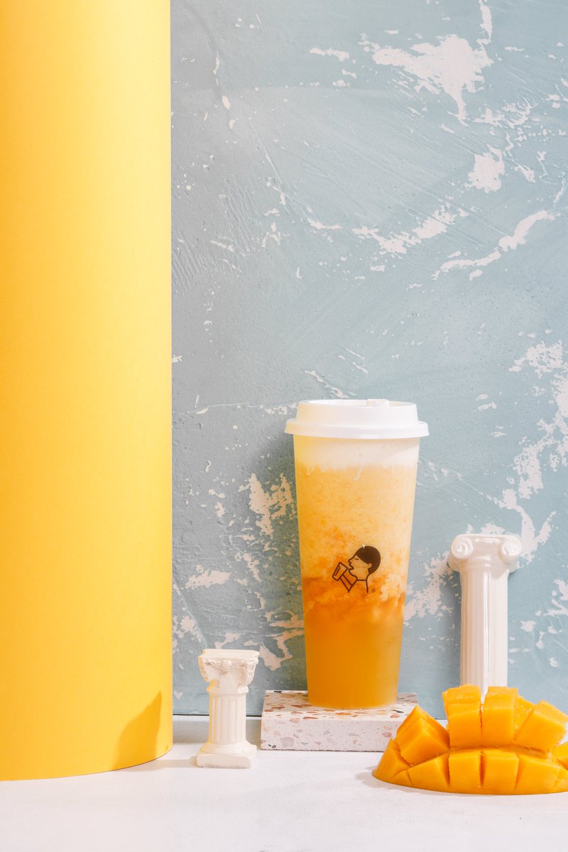 HEYTEAJapan's tweet photo. 「チーゾフルーツティー」（Cheezo Fruit Tea）は、初めての方におすすめのシリーズです。濃厚なチーズフォームと果肉たっぷりのフルーツティーを組み合わせて、さっぱりとした味わいが楽しめます。みなさんは、どちらが気になりますか🍓🍇🍑🥭 https://t.co/G4B8pVGaGp