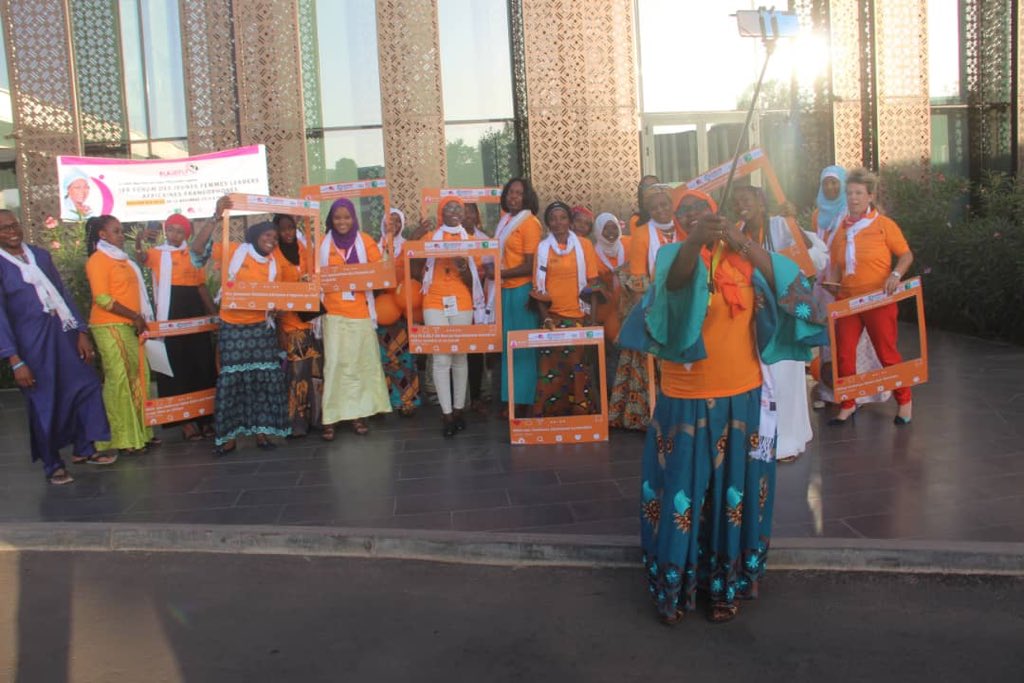 JgenSenegal's tweet photo. GENRATION ÉGALITÉ 
Filles pas épouses ! Nous voulons une Afrique en sécurité  pour les femmes et les filles. @OulimataSarr @Macky_Sall @PaulKagame @HalimatouZika @CnjflNiger @Equipop_Ong @MarieStopes @ONUFemmes @16DaysCampaign @aminatatouremi1 @MimiTour4 @MFFG_SN https://t.co/HIk82GS8RE