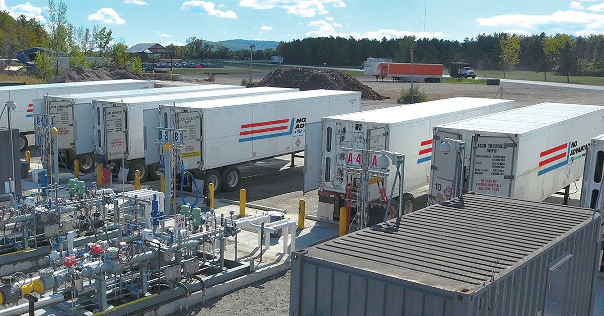 We are excited to announce a new Mobile Pipeline order from <a href="/ngadvantage/">NG Advantage LLC</a> – continuing to see new energy transformation opportunities for #CNG to meet the growing demand for cleaner and more efficient energy <a href="/TITAN_Tank/">Hexagon Agility</a>   hexagongroup.com/news--media/ne…
