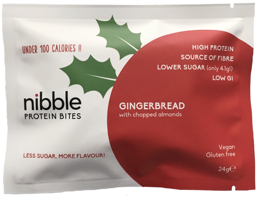 HAPPY MONDAY!! For all of you that need a pick me up after your busy weekend, we have the snack to get you going! Thanks to our award winning protein brand Nibble, you will always be sorted on a Monday morning. Available at nibbleprotein.com