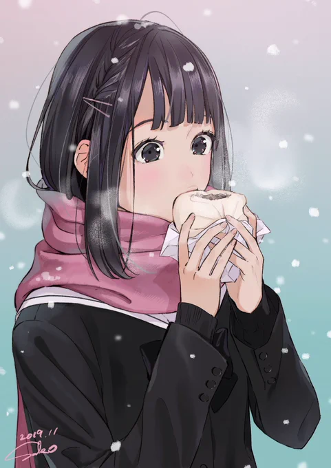 冬においしいやつ 