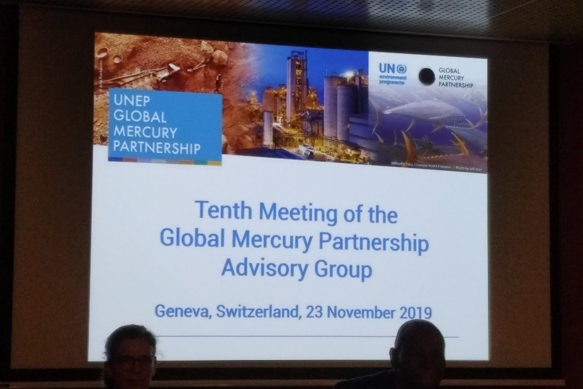 Attending the 10th Partnership Advisory Group meeting learning all about the great work of the partnership programs!