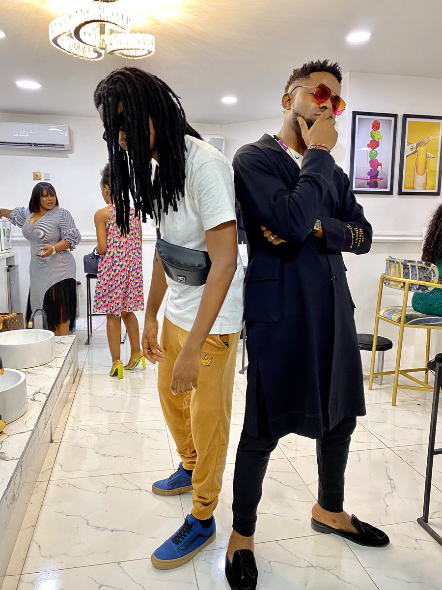 THEDRIKSHOP's tweet image. #PicOfTheWeekend #DrikArmy 🔥✨
@SpecialSlim and @BOBUSS_