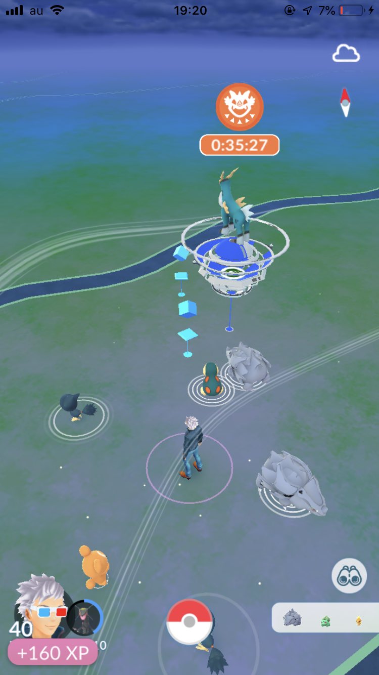 チュピスミャン 届きそうで 届かない ポケモンgo 家ジム T Co Zzv4joigaw Twitter