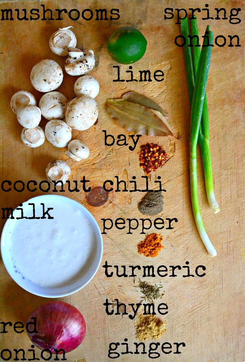 7. I love leaving my mushrooms unblended whenever I have them as part of my soup and this silky coconut milk soup was not different. Definitely among my top 3 soups of all time!!!Recipe:  http://www.kaluhiskitchen.com/mushroom-coconut-milk-soup/