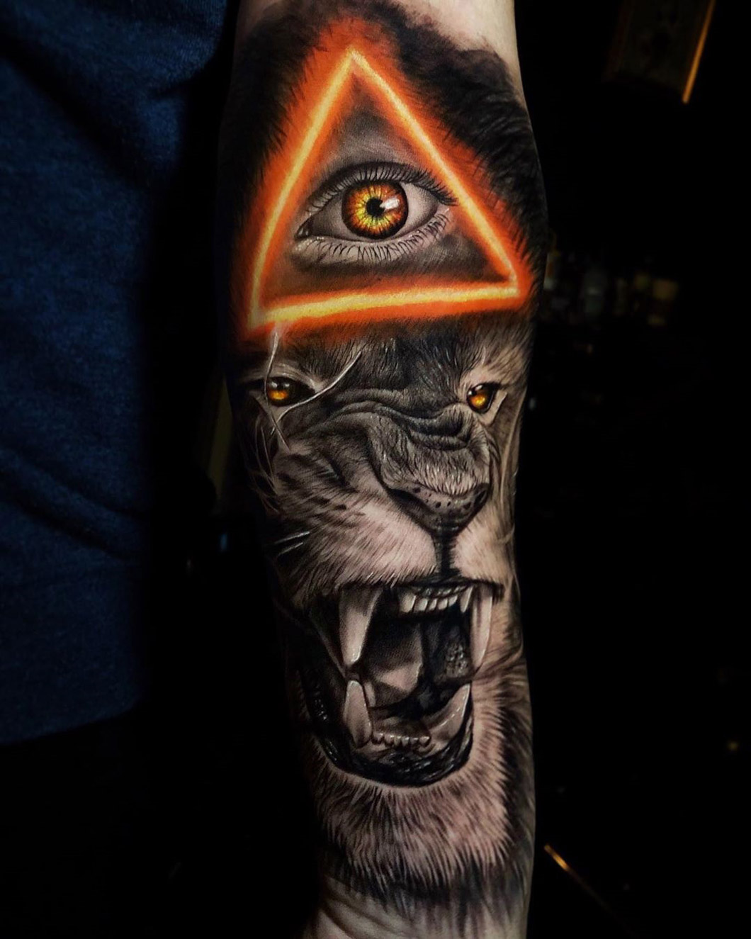 Tattoo Ideas on X: "Illuminati Lion https://t.co/aLljtB4CwN  https://t.co/ZE5xnHTfHq" / X