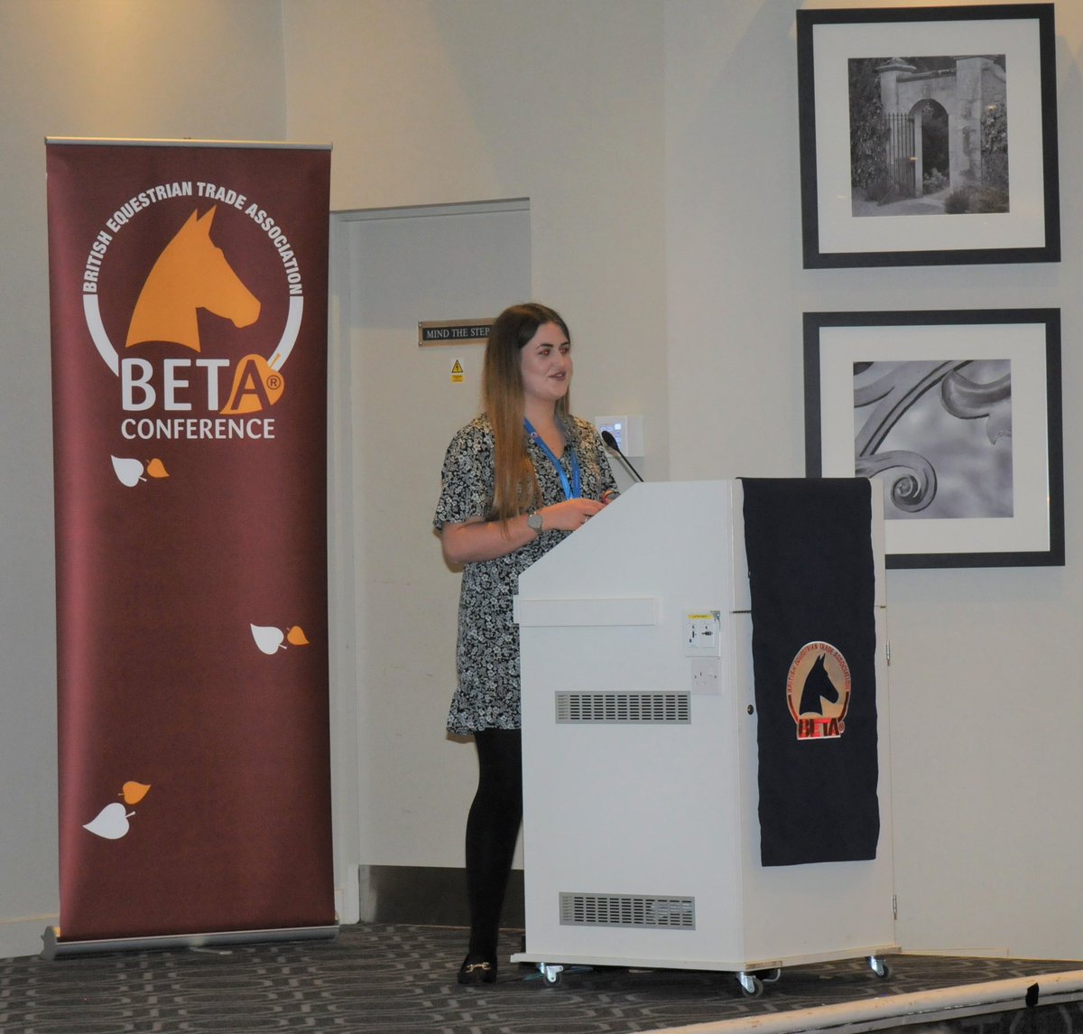 OnswitchLtd's tweet image. #TeamOnswitch were delighted to attend BETA conference and talk about the customer experience #cx  
Sophie Curtis our Research Manager had a great time talking with folks who want to focus on their #CX 
#LittleThings #DoneBrilliantly make a difference 
#equine #beta #cx