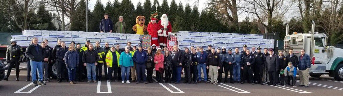 Join <a href="/UGPD/">Upper Gwynedd Police</a> supporting the <a href="/Norristownpd/">Norristown Police Department</a> Lt. Patty Simons Law Enforcement Food Drive. Drop off box is in our lobby right now. Please bring non perishable food items between 8-4:30 M-F.